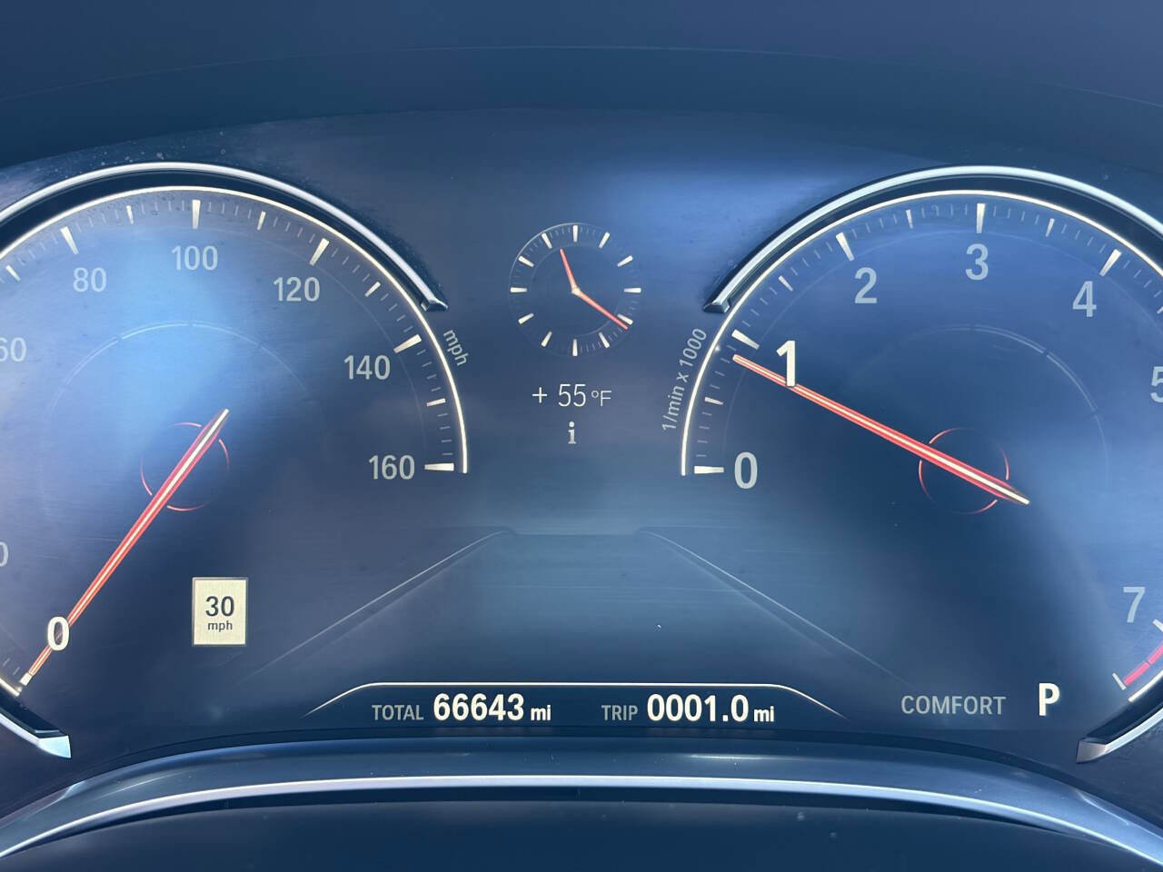 Used 2017 BMW 740i xDrive 740i xDrive AWD 4dr Sedan image 40