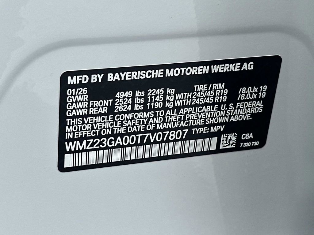 New 2026 MINI Cooper Countryman S w/ Comfort Package Max image 30