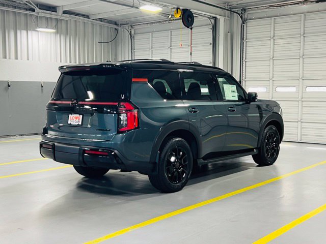 New 2026 Nissan Armada PRO-4X AWD/4WD image 20