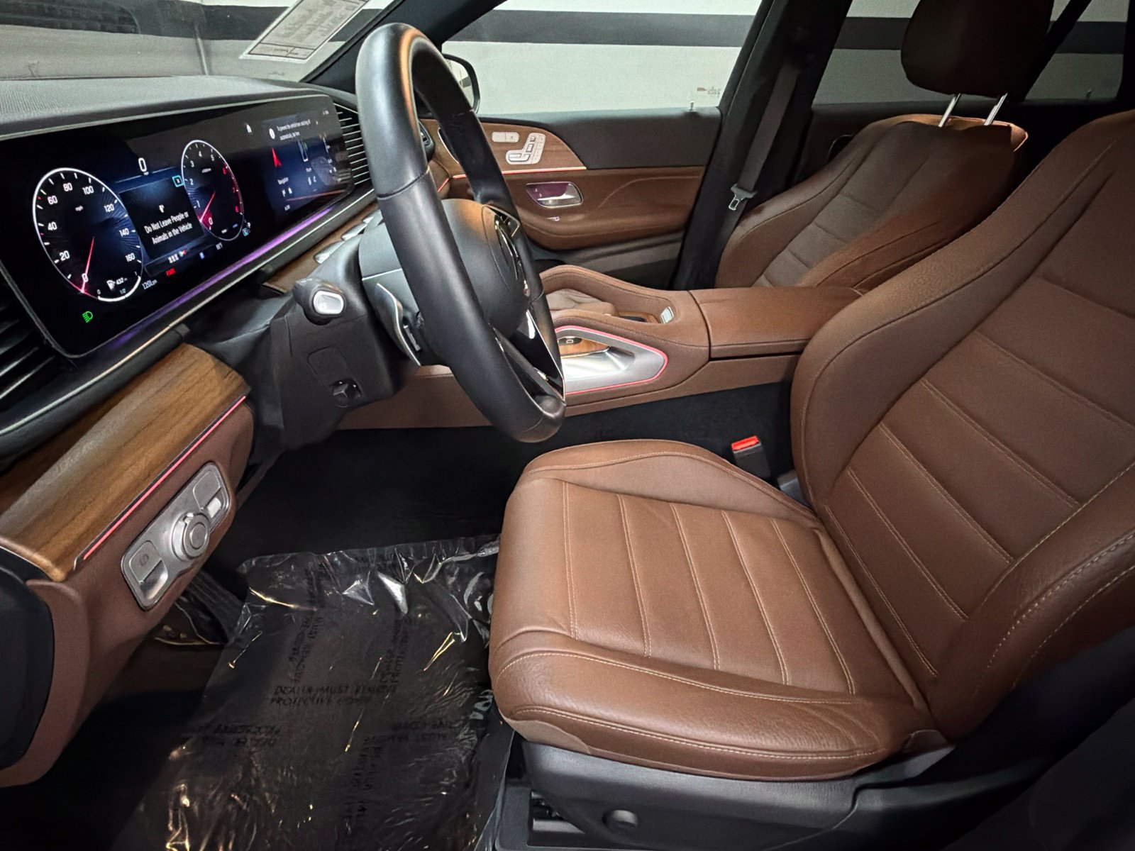 Certified 2026 Mercedes-Benz GLE 450 4MATIC Coupe image 24