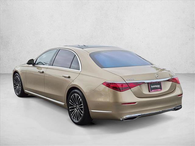Used 2022 Mercedes-Benz S 500 4MATIC image 8