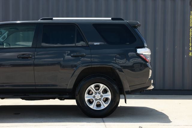 Used 2024 Toyota 4Runner SR5 RWD image 32