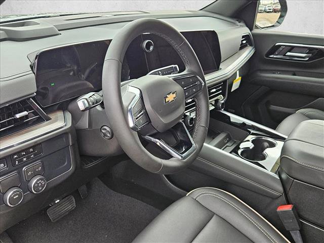 New 2026 Chevrolet Tahoe Premier video 3
