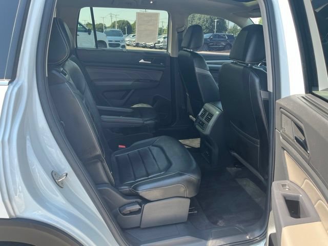 Used 2021 Volkswagen Atlas SEL Premium AWD/4WD image 41