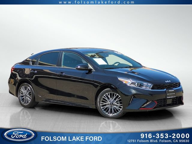 Used 2023 Kia Forte GT-Line w/ GT-Line Premium Package