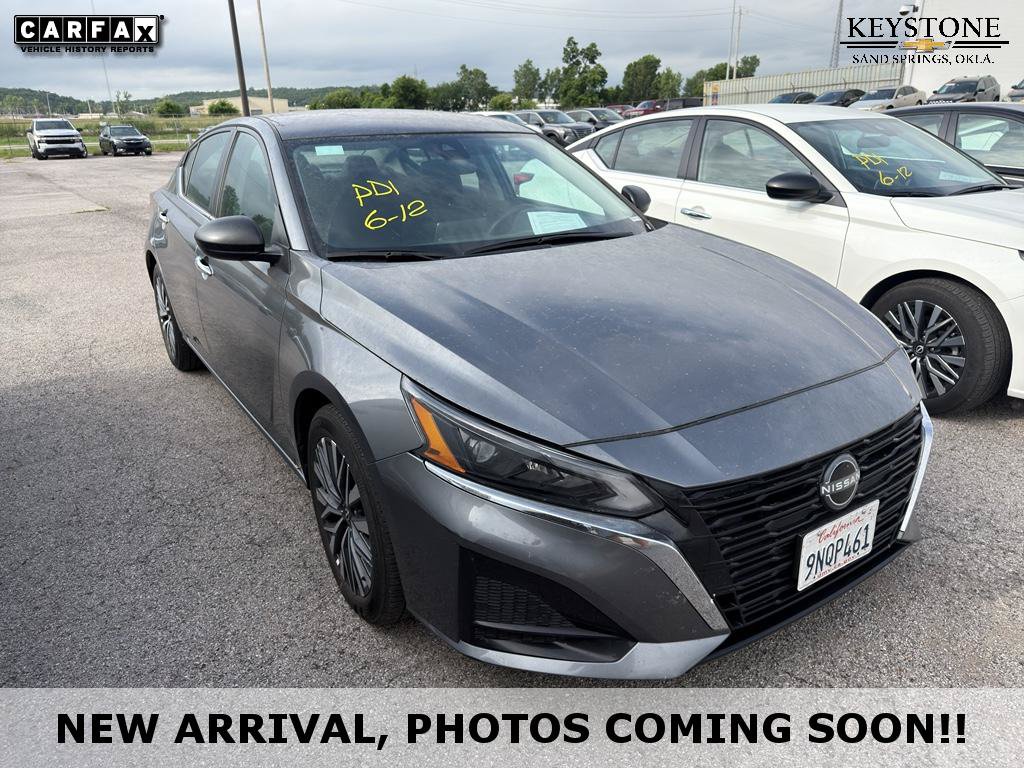 Used 2025 Nissan Altima 2.5 SV