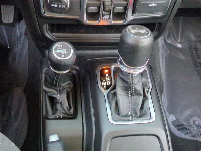 New 2026 Jeep Wrangler Sport image 12