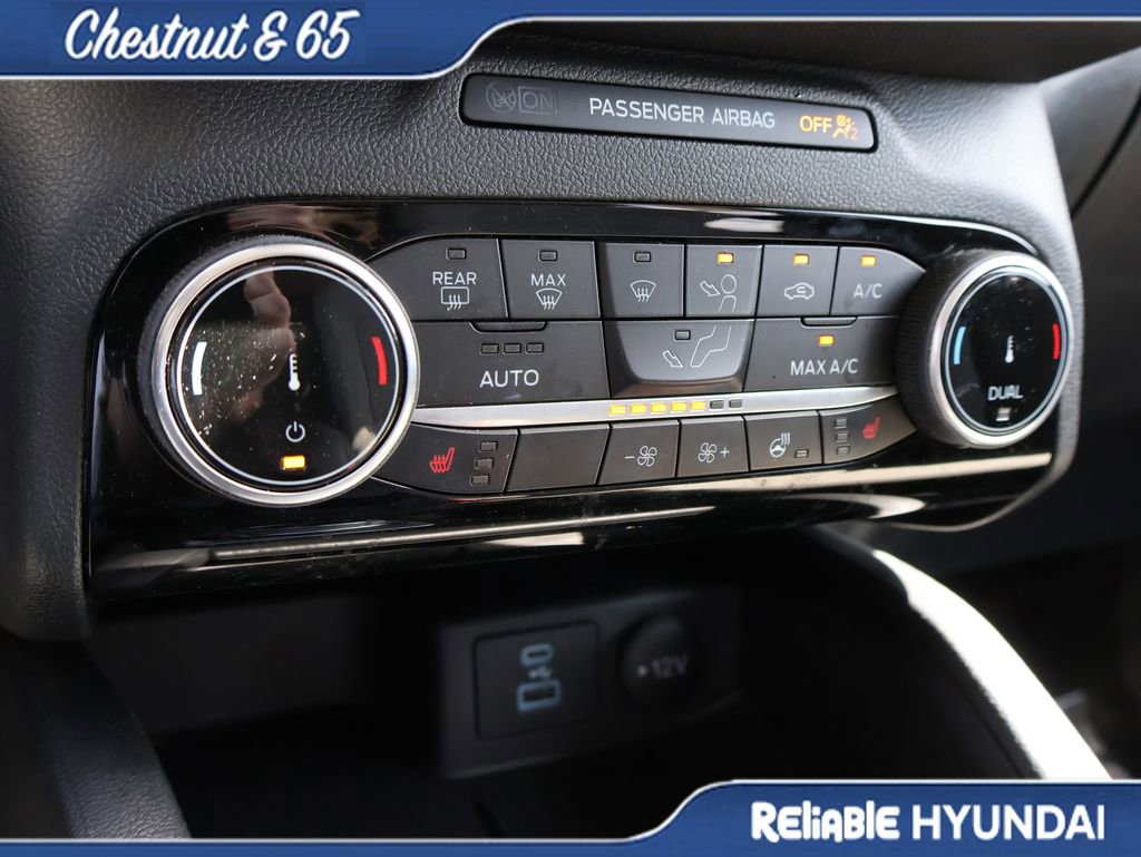 Used 2022 Ford Escape SE w/ Convenience Package image 38