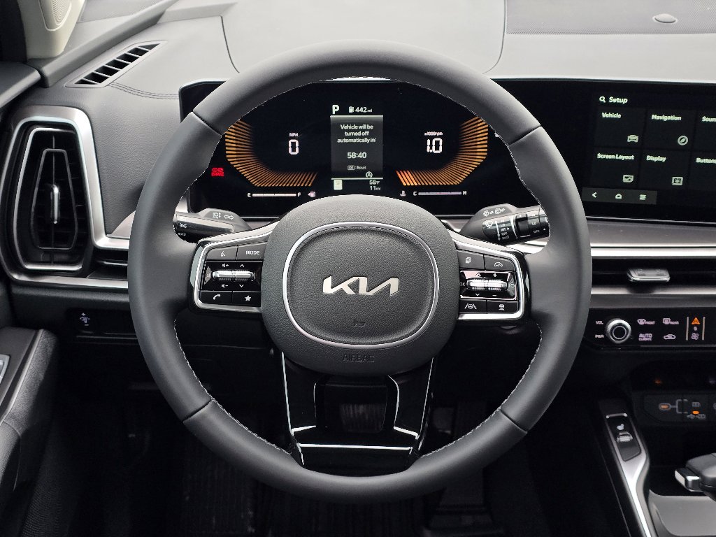 New 2025 Kia Sorento S w/ Panoramic Sunroof Package image 7