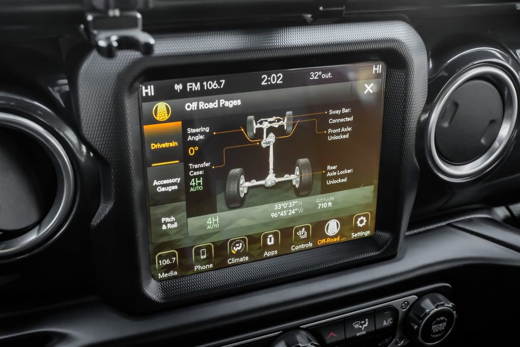 Used 2023 Jeep Wrangler Rubicon 392 w/ Trailer Tow Package image 33