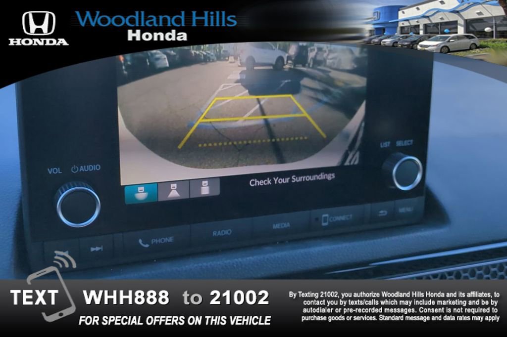 Used 2023 Honda Civic Sport image 16