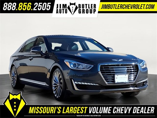 Used 2017 Genesis G90 5.0 Ultimate image 6