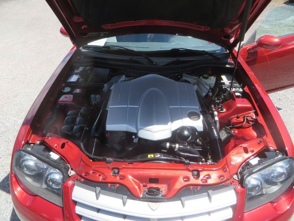 Used 2004 Chrysler Crossfire Coupe RWD image 22