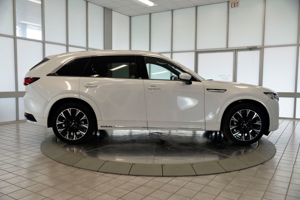 Certified 2024 MAZDA CX-90 3.3 Turbo S w/ Premium Package AWD/4WD image 9