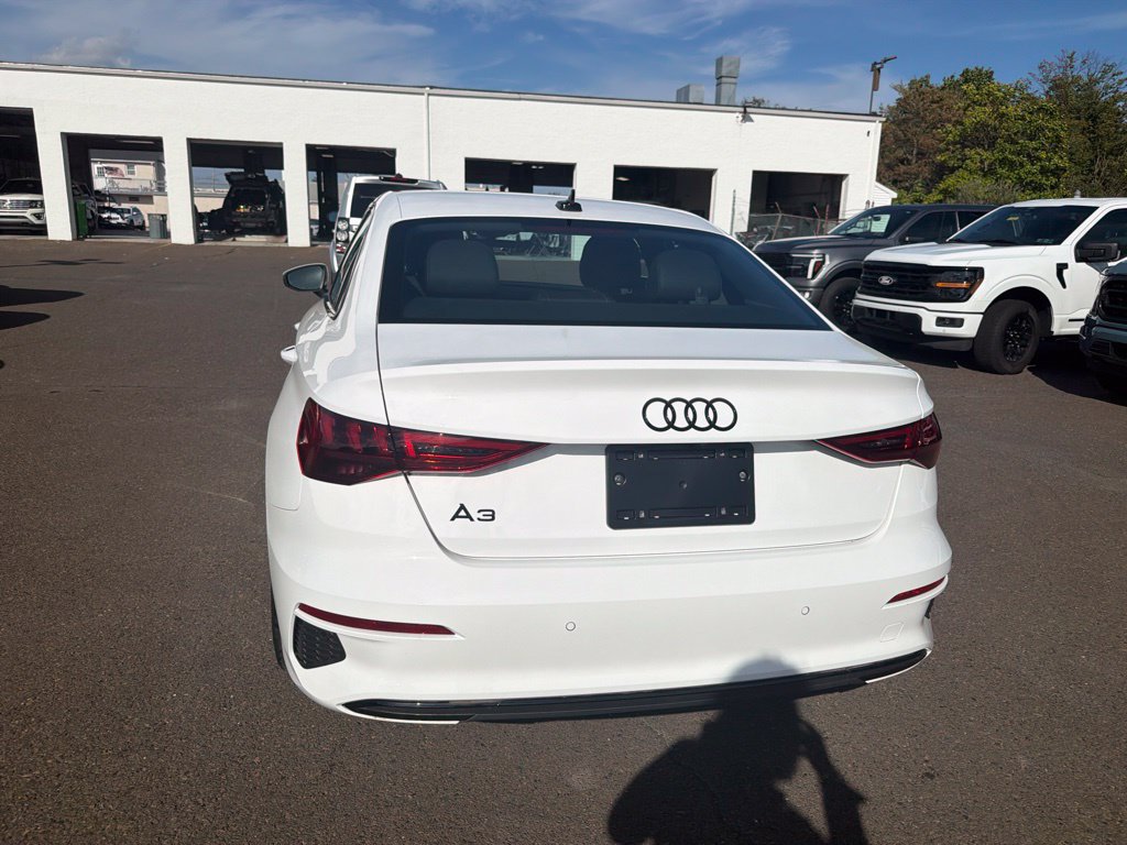 Used 2023 Audi A3 2.0T Premium w/ Convenience Package FWD image 5