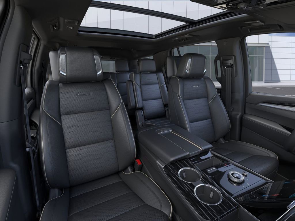 New 2026 Cadillac Escalade Sport w/ LPO, ONYX Package image 16