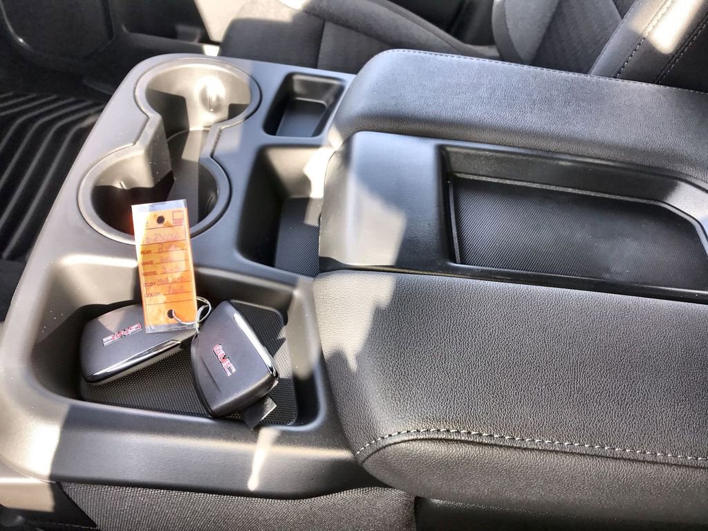 New 2026 GMC Sierra 1500 Elevation image 20