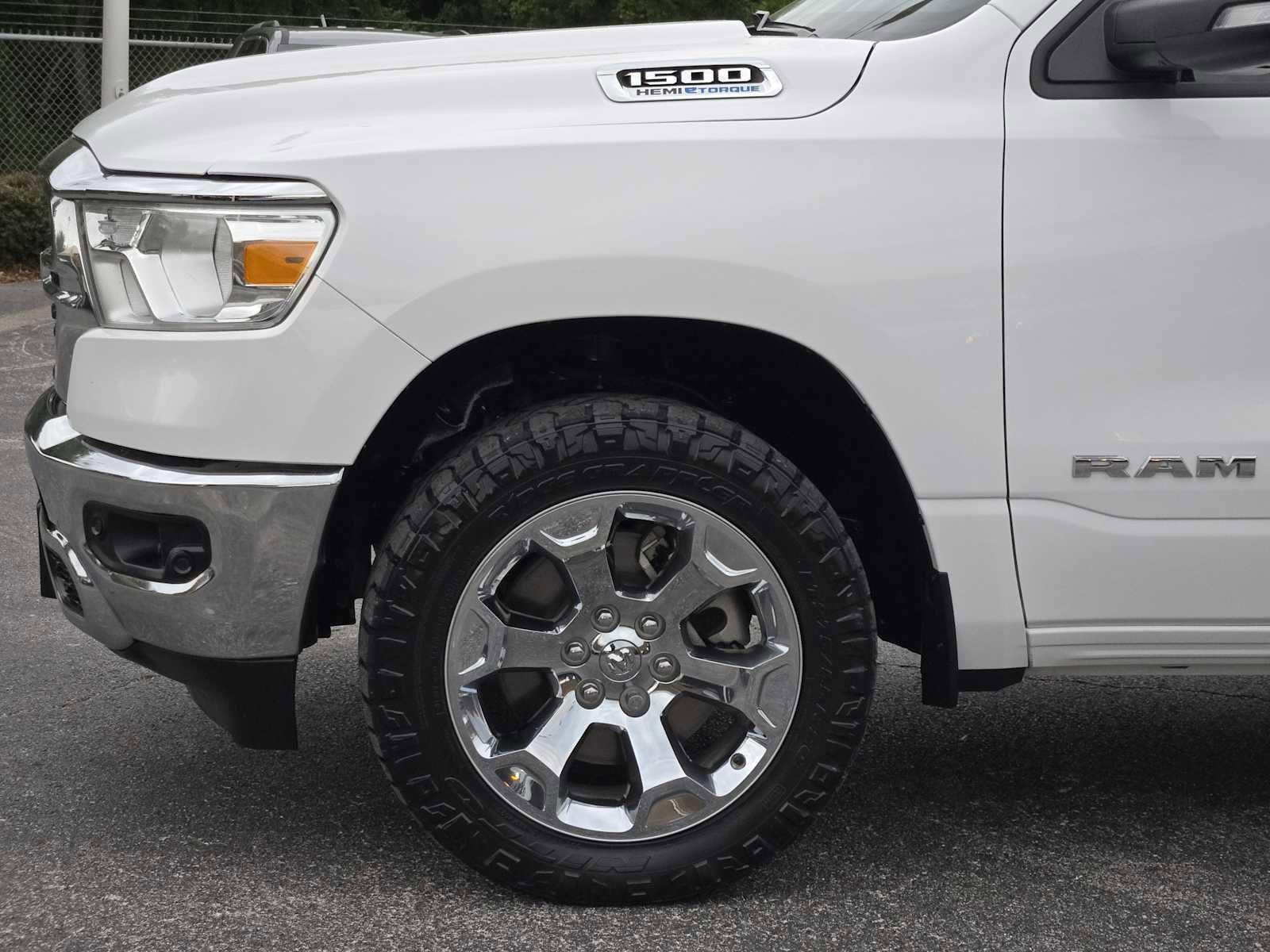 Used 2022 RAM 1500 Lone Star AWD/4WD image 8