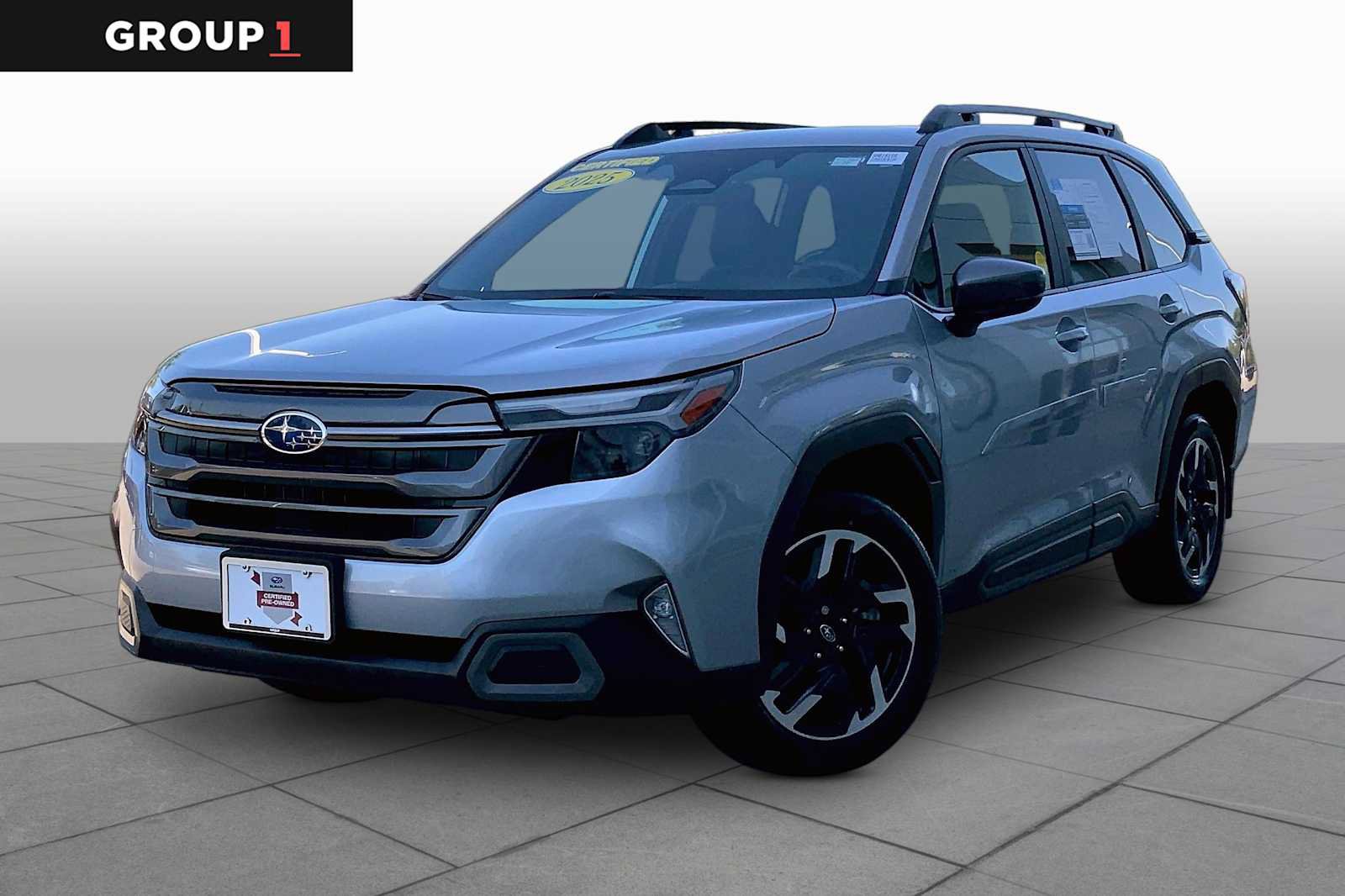 Used 2025 Subaru Forester Limited