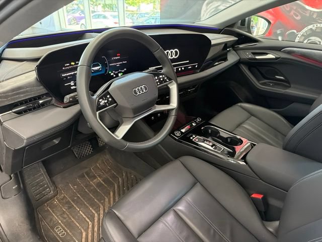 Used 2025 Audi A6 e-tron Premium Plus w/ Premium Plus AWD/4WD image 10