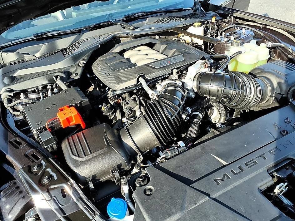 Used 2024 Ford Mustang GT Premium RWD image 12