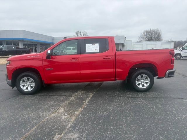 Used 2021 Chevrolet Silverado 1500 LT image 14