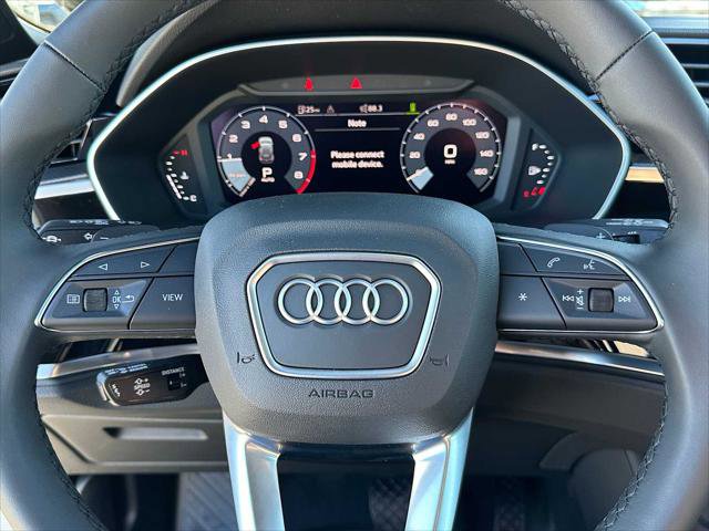 New 2025 Audi Q3 2.0T Premium image 23