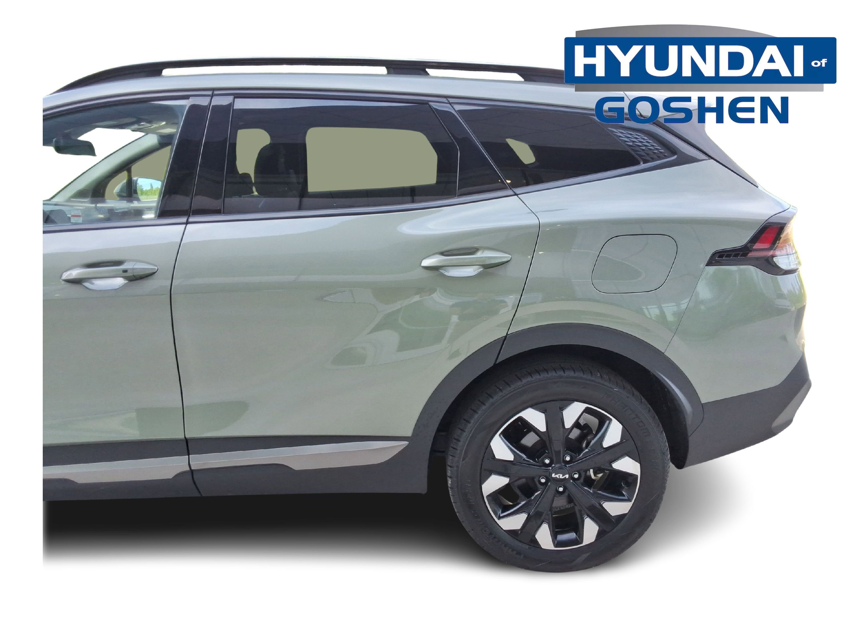 Used 2024 Kia Sportage X-Line w/ X-Line Premium Package AWD/4WD image 6