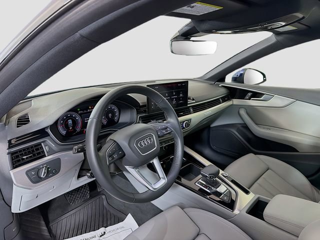 Used 2025 Audi A5 2.0T Premium Plus AWD/4WD image 9