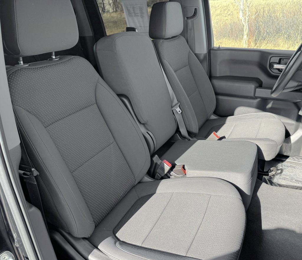 Used 2020 Chevrolet Silverado 1500 Custom Trail Boss w/ Custom Convenience Package image 24