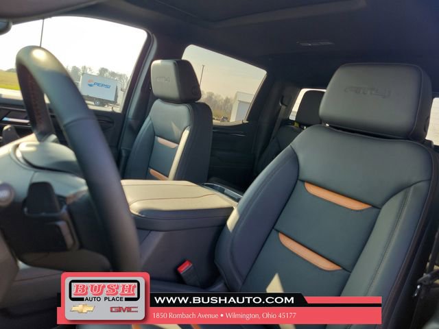 New 2026 GMC Sierra 1500 AT4 w/ AT4 Premium Package AWD/4WD image 15