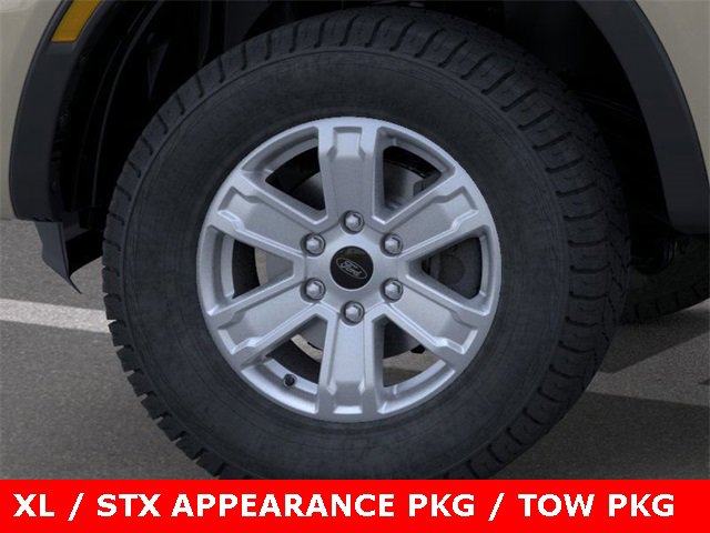 New 2025 Ford Ranger XL w/ Trailer Tow Package AWD/4WD image 46