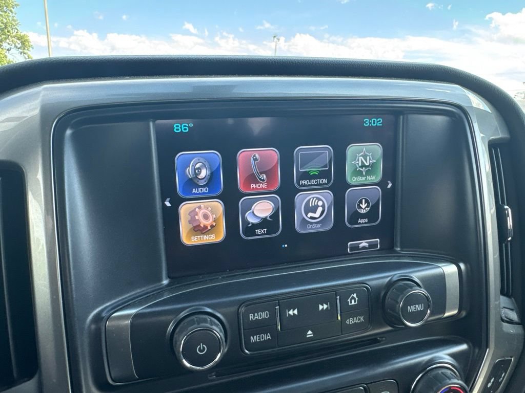 Used 2018 Chevrolet Silverado 3500 LT AWD/4WD image 18