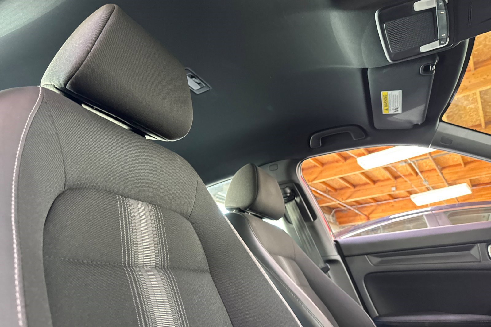 Used 2025 Honda Civic Sport image 25