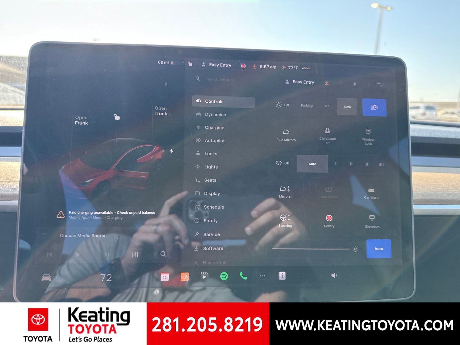 Used 2018 Tesla Model 3 Mid Range RWD image 14