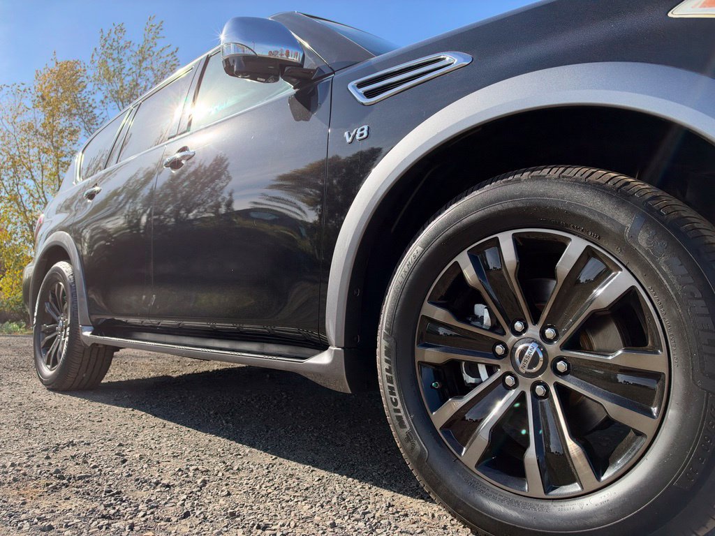 Used 2017 Nissan Armada Platinum AWD/4WD image 58