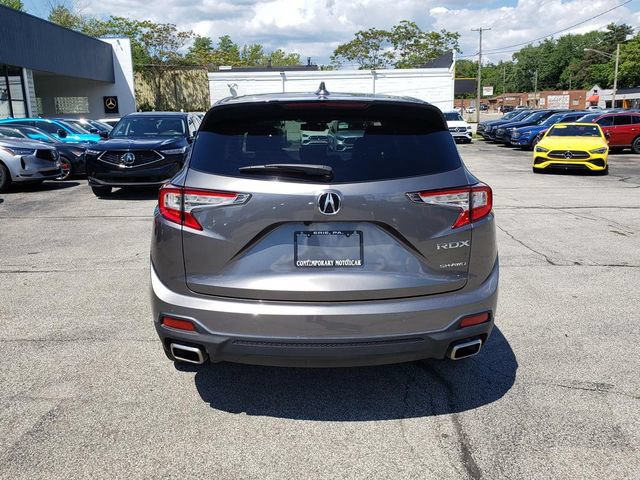 Certified 2024 Acura RDX w/ Technology Package AWD/4WD image 7