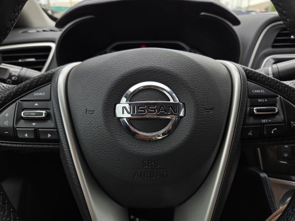 Certified 2020 Nissan Maxima 3.5 S w/ Floor Mat Group image 23