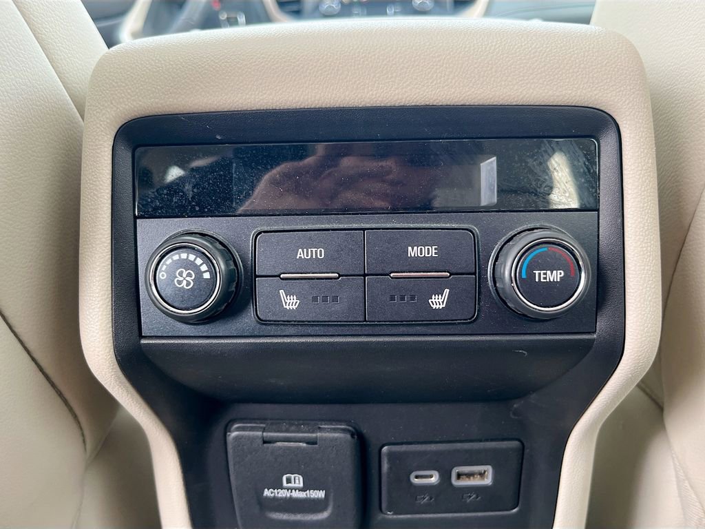 Used 2022 GMC Acadia Denali w/ Denali Ultimate Package AWD/4WD image 27