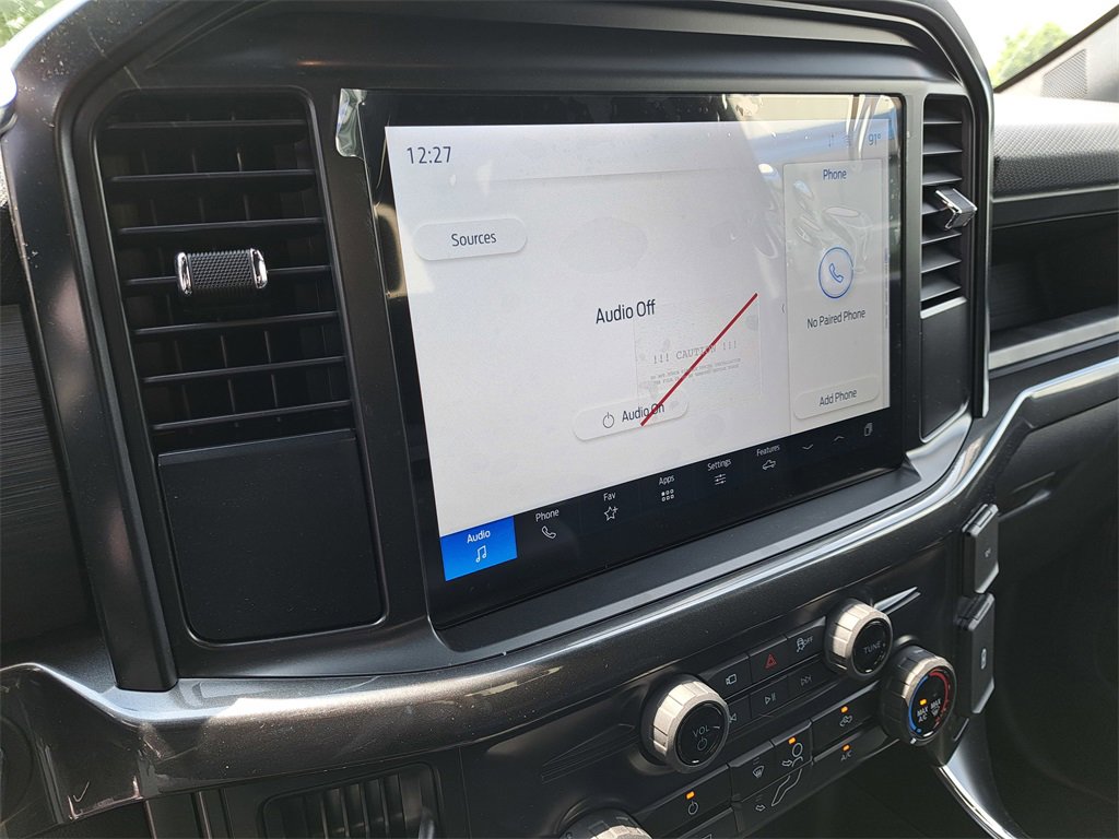 New 2025 Ford F150 STX w/ Equipment Group 200A image 10