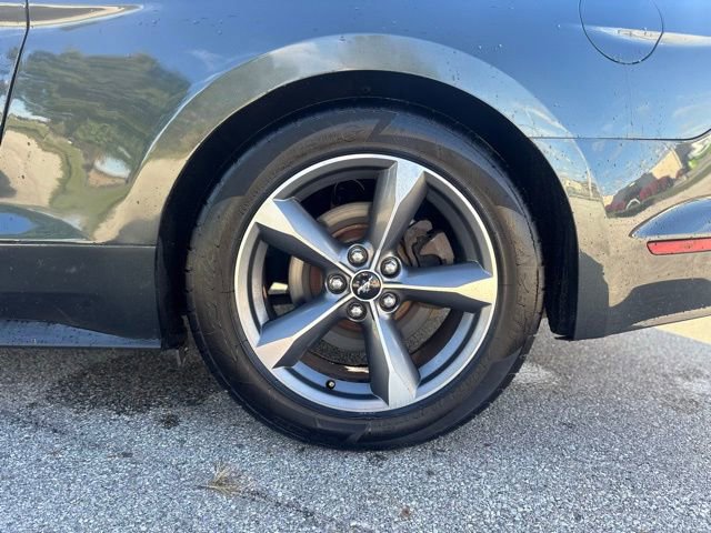 Used 2015 Ford Mustang Convertible w/ Equipment Group 051A image 25