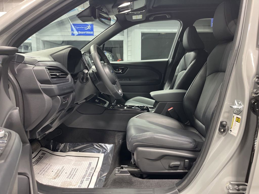 Certified 2026 Subaru Forester Limited AWD/4WD image 15