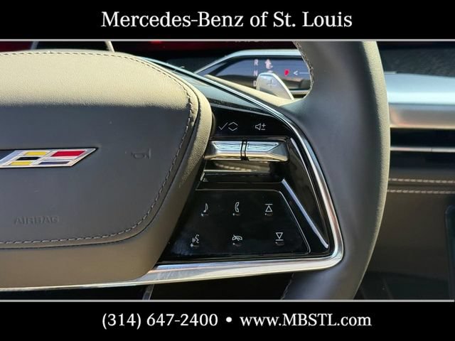 Used 2026 Cadillac Escalade V w/ LPO, ONYX Package AWD/4WD image 21