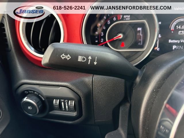 Used 2020 Jeep Wrangler Unlimited Rubicon AWD/4WD image 19