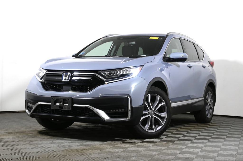 Used 2021 Honda CR-V Touring