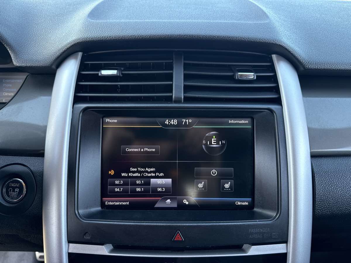 Used 2013 Ford Edge Sport w/ Driver Entry Pkg FWD image 25