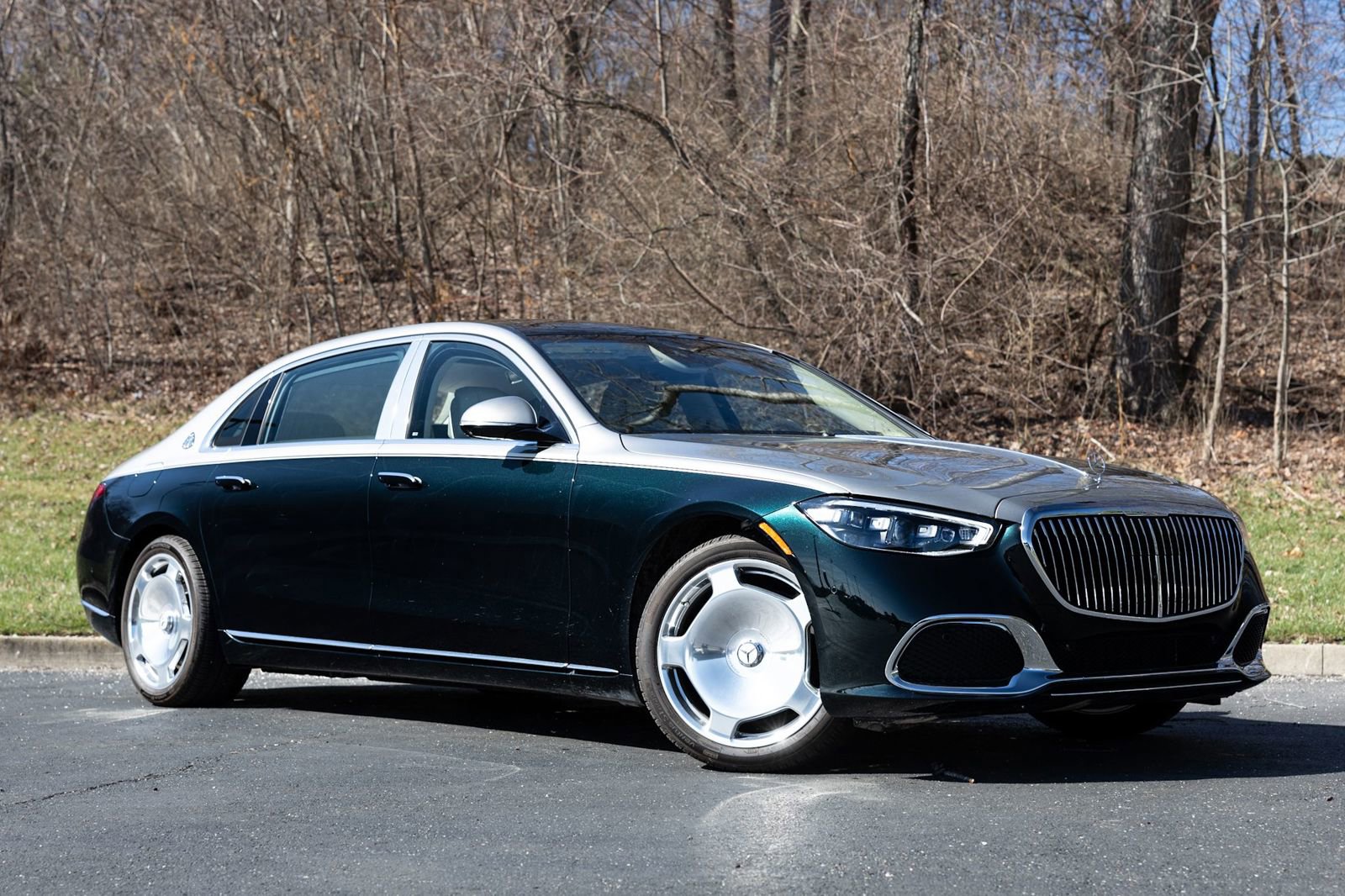 Used 2024 Mercedes-Benz Maybach S 580 4MATIC