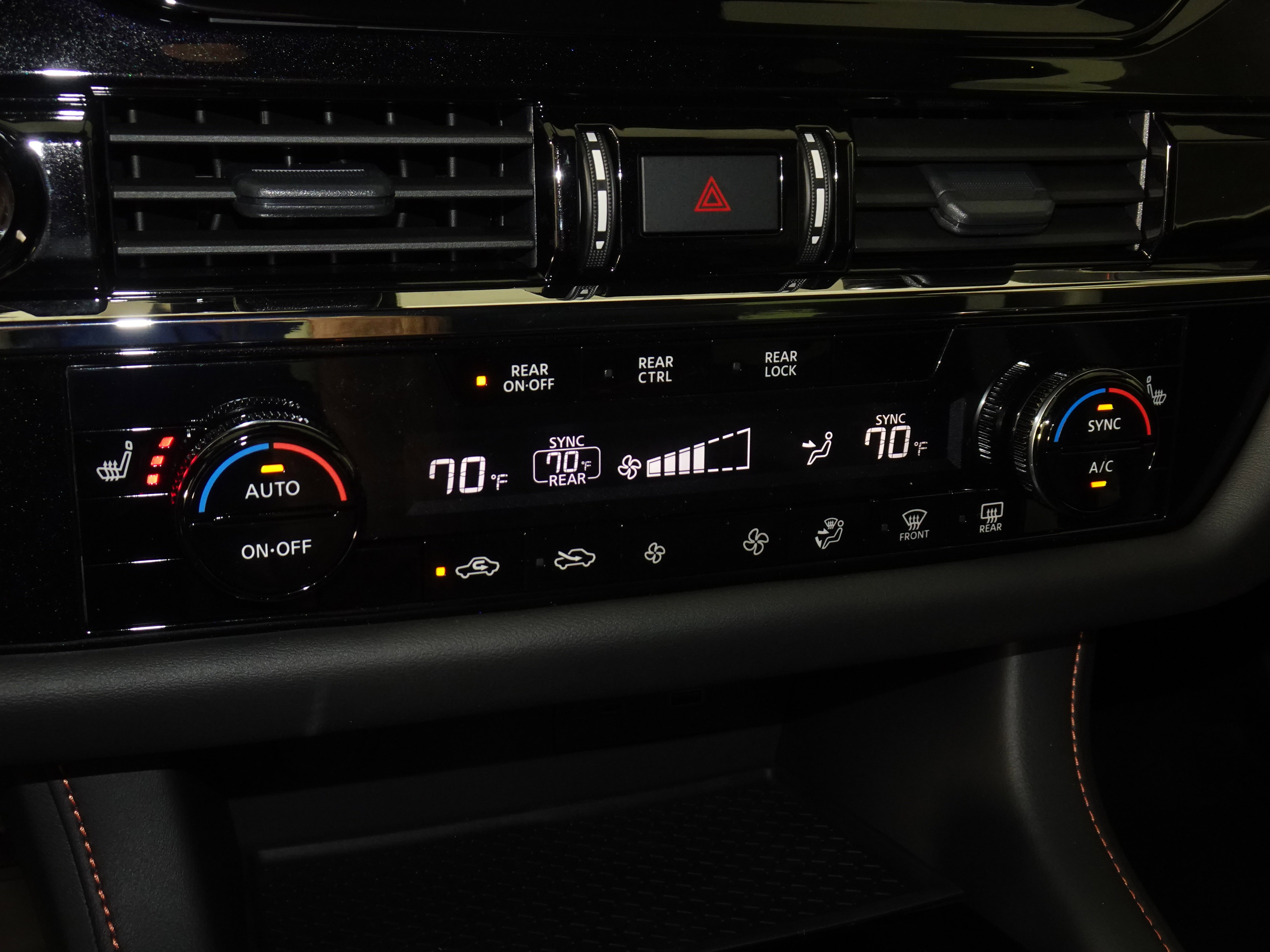 New 2025 Nissan Pathfinder Rock Creek image 29