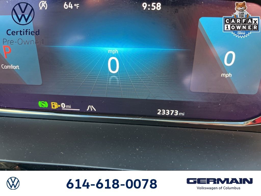 Used 2024 Volkswagen Atlas SE AWD/4WD image 26