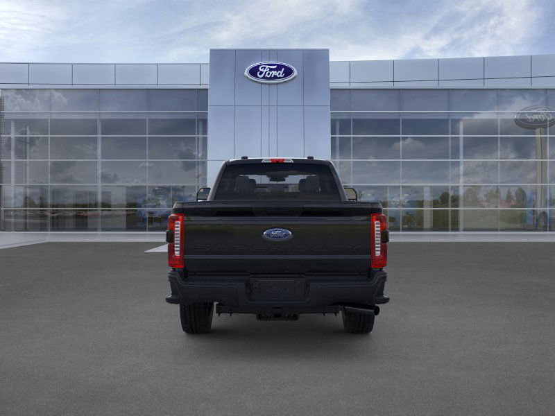 New 2026 Ford F250 4x4 Crew Cab Super Duty image 5
